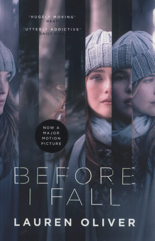 Паперова книга «Before I Fall», автор Лорен Олівер - фото №1