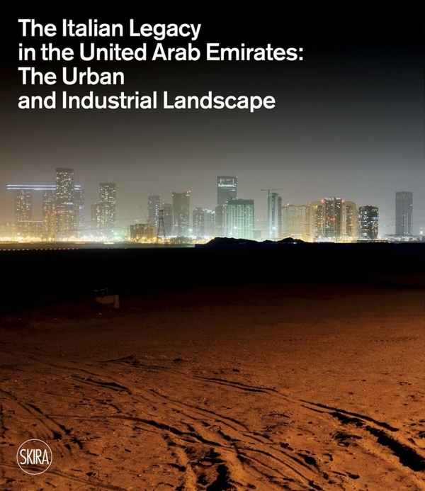 Бумажная книга «The Italian Legacy in the United Arab Emirates», автор Лучия Пиццинато - фото №1