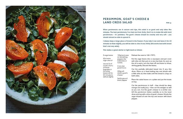 Бумажная книга «Sabor. Flavours from a Spanish Kitchen», автор Нивес Барраган Мохачо - фото №1