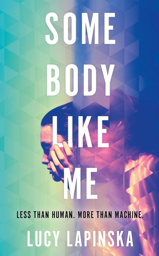 Бумажная книга «Some Body Like Me», автор Люси Лапинска - фото №1