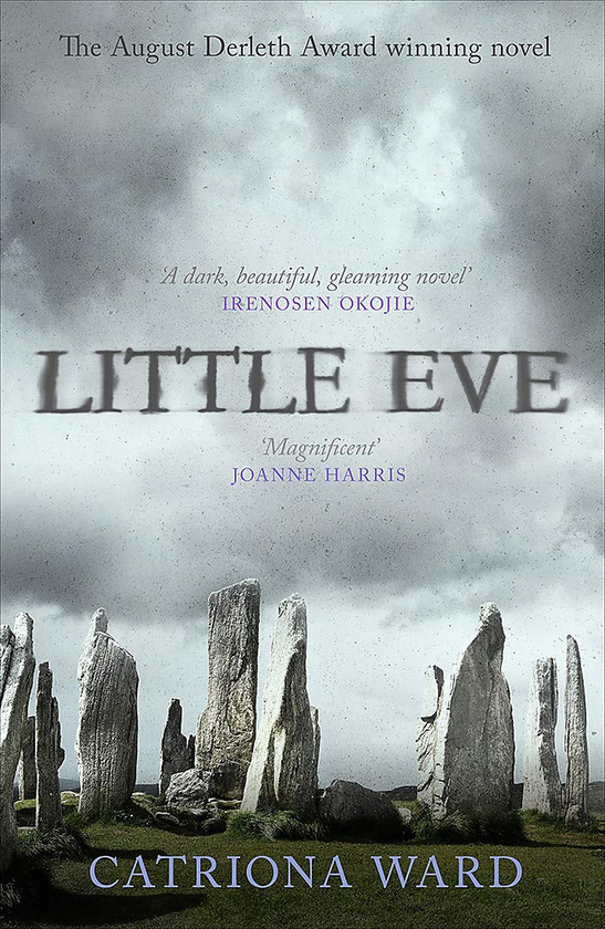 Бумажная книга « Little Eve», автор Катриона Уорд - фото №1
