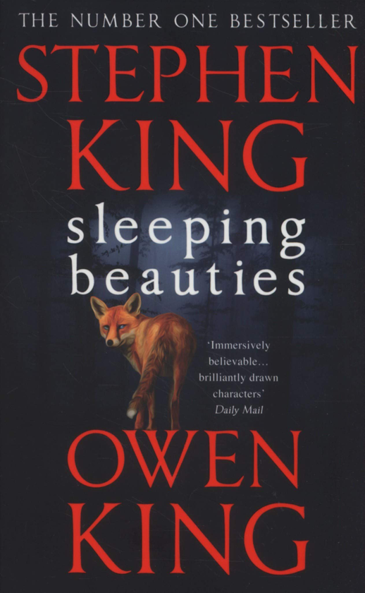 Бумажная книга «Sleeping Beauties», авторов Стивен Кинг, Оуэн Кинг - фото №1