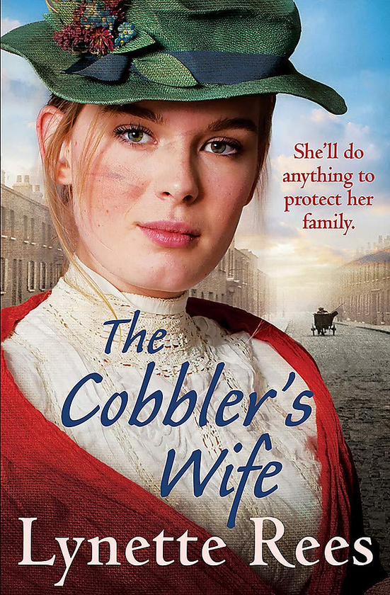 Бумажная книга «The Cobbler's Wife», автор Линетт Рис - фото №1