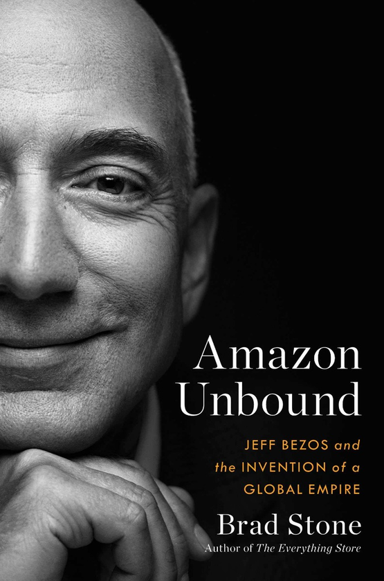 Паперова книга «Amazon Unbound», автор Бред Стоун - фото №1