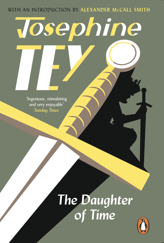 Бумажная книга «The Daughter Of Time», автор Жозефина Тэй - фото №1