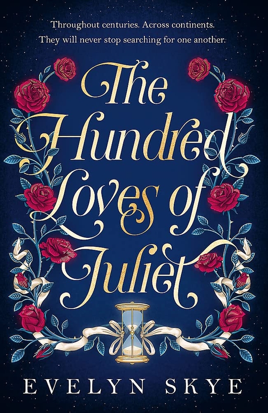 Бумажная книга «The Hundred Loves of Juliet», автор Эвелин Скай - фото №1