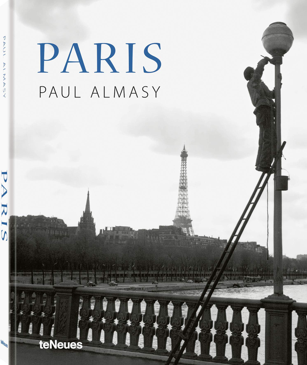 Паперова книга «Paris. Paul Almasy», автор Пол Алмазі - фото №1