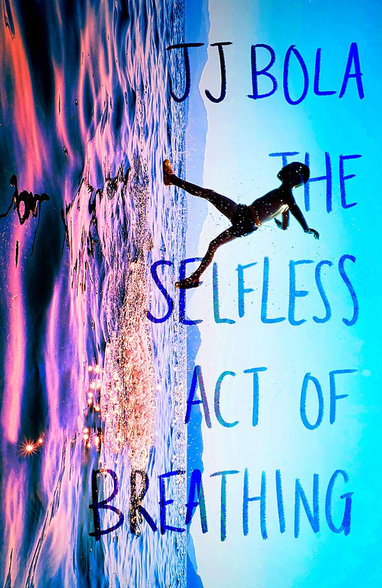 Бумажная книга «The Selfless Act of Breathing», автор Джей Джей Бола - фото №1