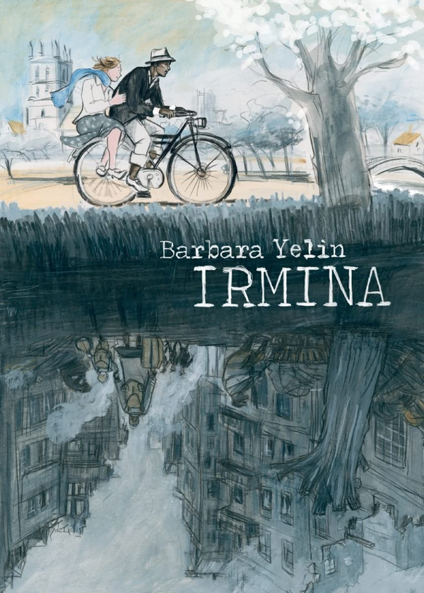 Паперова книга «Irmina», автор Барбара Елін - фото №1