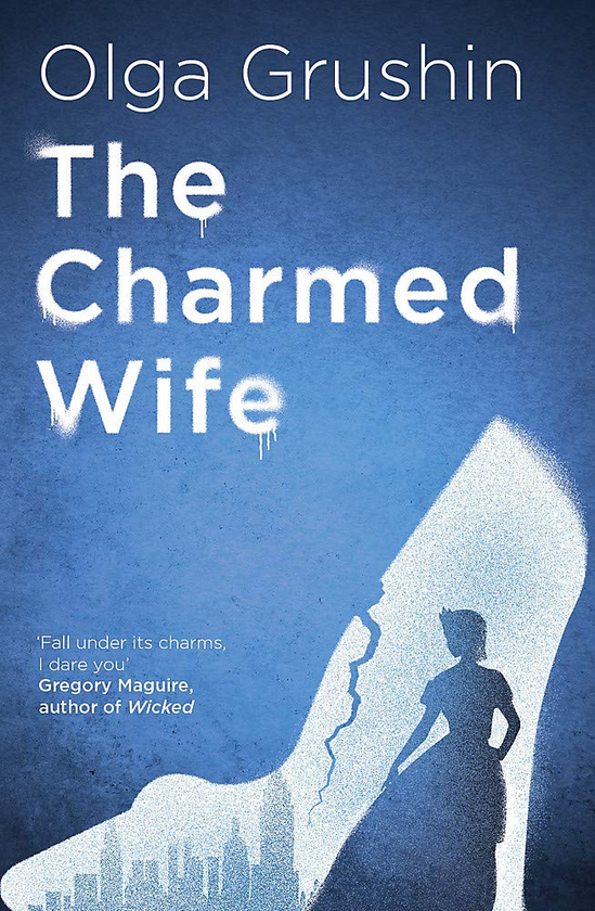 Бумажная книга «The Charmed Wife», автор Ольга Грушина - фото №1