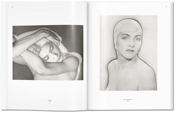 Бумажная книга «Man Ray» - фото №1