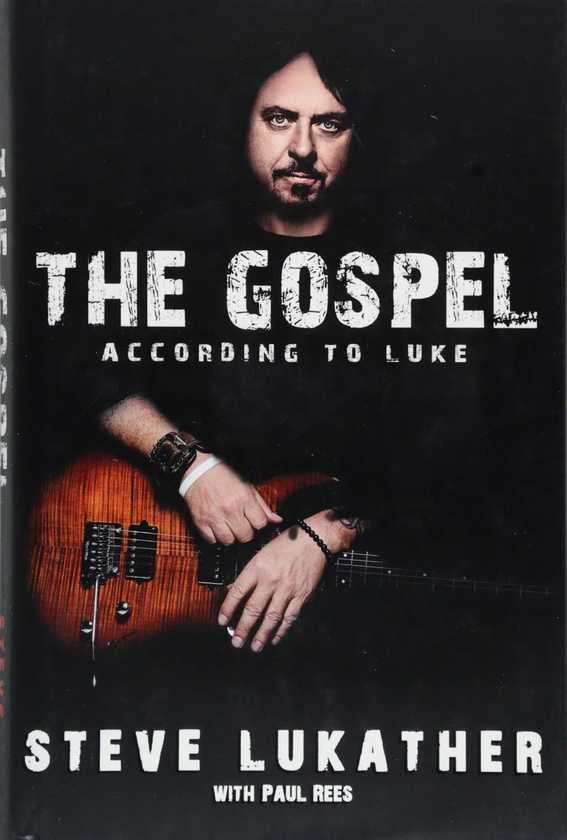 Бумажная книга «The Gospel According to Luke», автор Стив Лукатер - фото №1