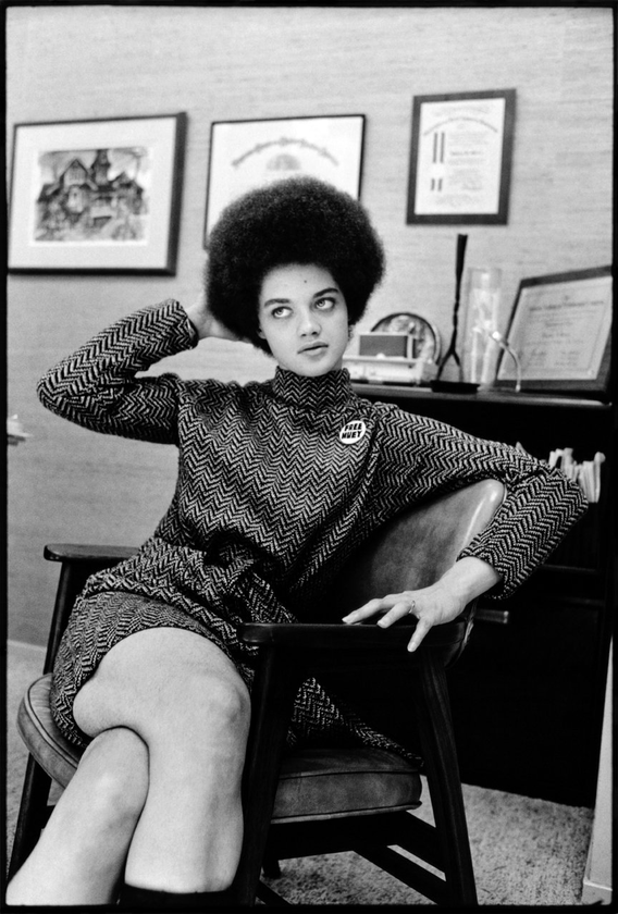 Паперова книга «Black Panthers 1968» - фото №1