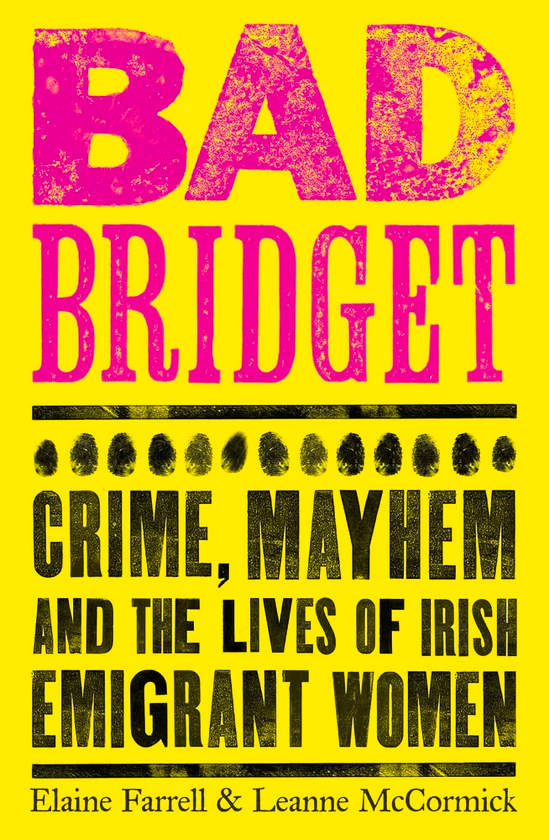 Паперова книга «Bad Bridget», авторів Ліанн МакКормік, Елейн Фаррел - фото №1