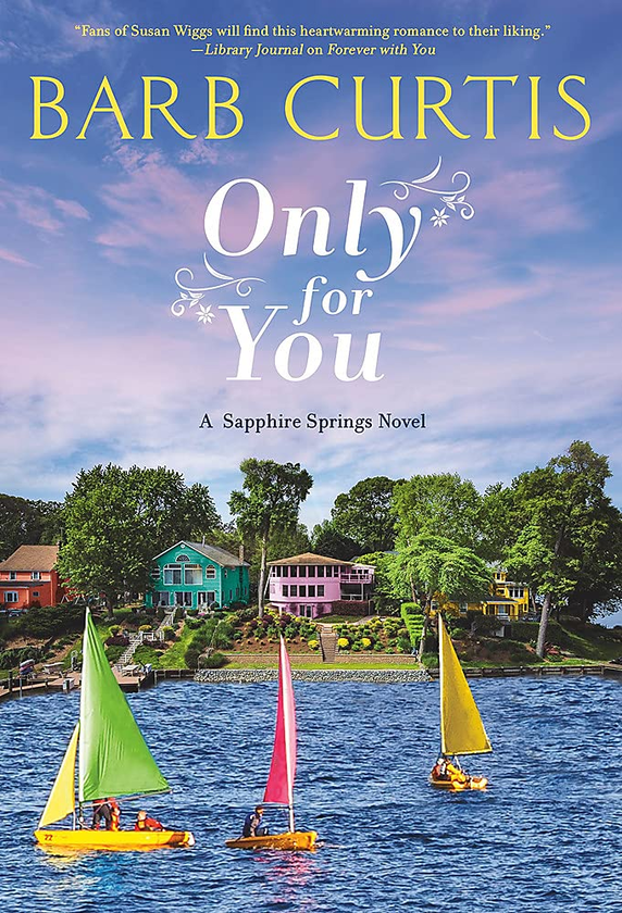 Бумажная книга «Only for You. Book 2», автор Барб Кертис - фото №1