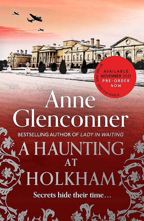 Бумажная книга «A Haunting at Holkham», автор Энн Гленконнер - фото №1