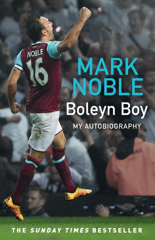 Бумажная книга «Boleyn Boy. My Autobiography», автор Марк Нобл - фото №1