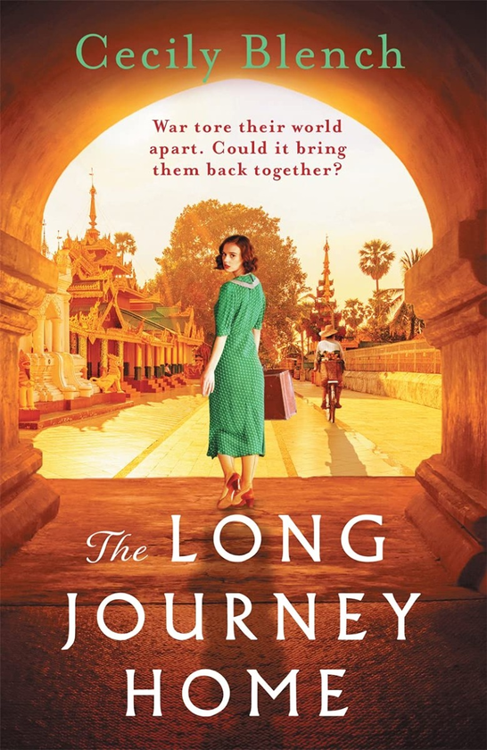 Бумажная книга «The Long Journey Home», автор Сесили Бленч - фото №1