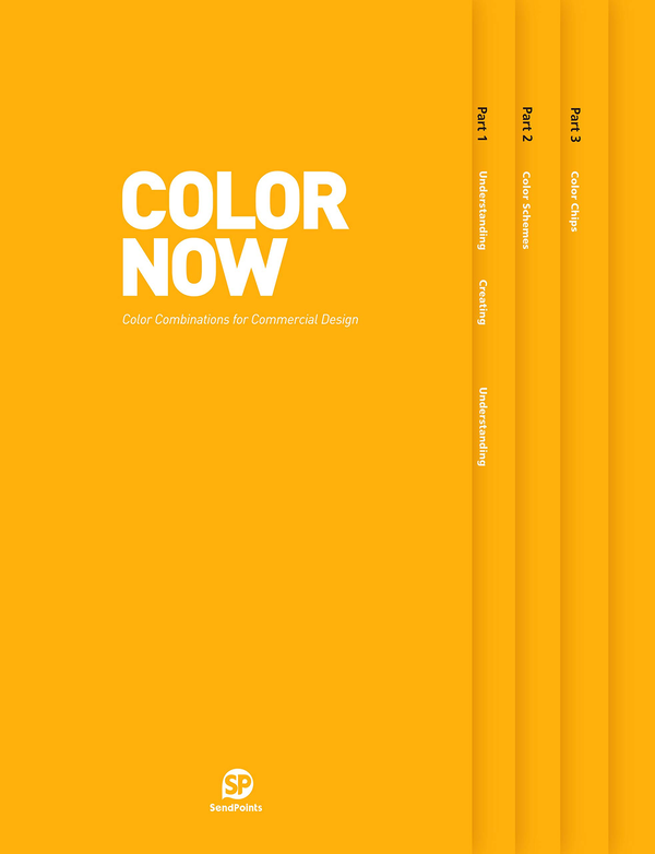 Паперова книга «Color Now. Color Combinations for Commercial Design» - фото №1