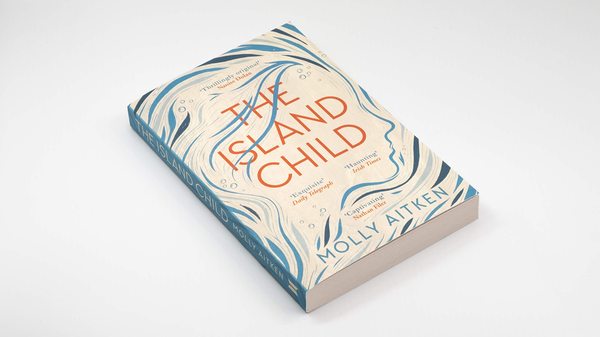 Бумажная книга «The Island Child», автор Молли Эйткен - фото №1