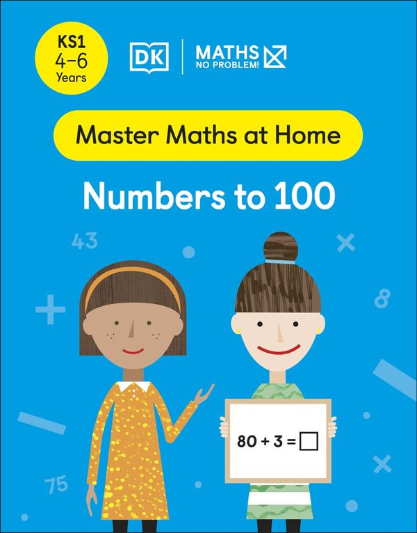 Бумажная книга «Numbers to 100. Ages 4-6 (Key Stage 1)» - фото №1