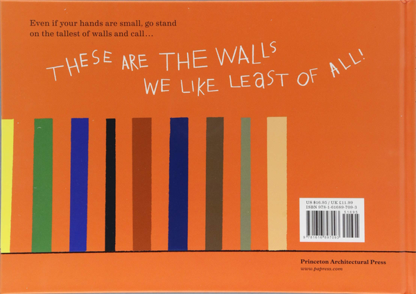 Бумажная книга «Walls», автор Брэд Холдгрэфер - фото №1