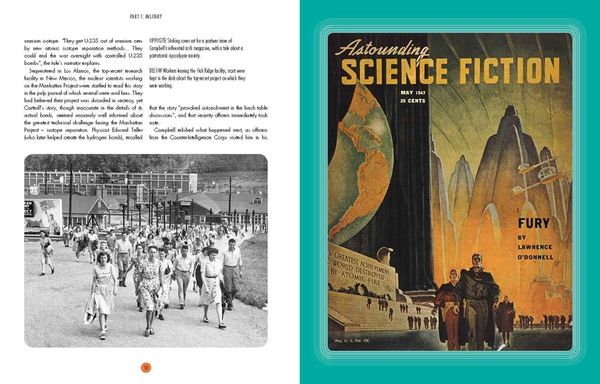 Бумажная книга «From Science Fiction to Science Fact: How Writers of the Past Invented Our Present», автор Леви Джоэл - фото №1