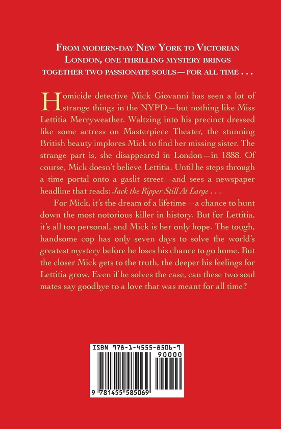 Бумажная книга «A Love For All Time», автор Хлоя Дуглас - фото №1