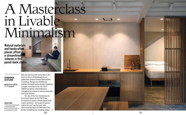 Бумажная книга «Petite Places. Clever Interiors for Humble Homes » - фото №1