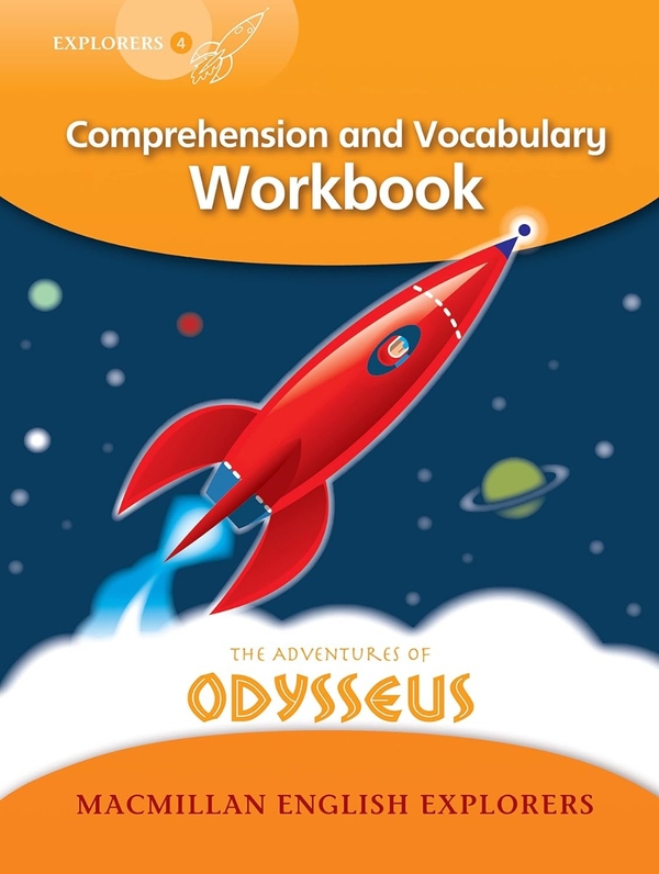 [object Object] «Explorers 4: Adventures of Odysseus. Workbook», автор Луис Фидж - фото №1