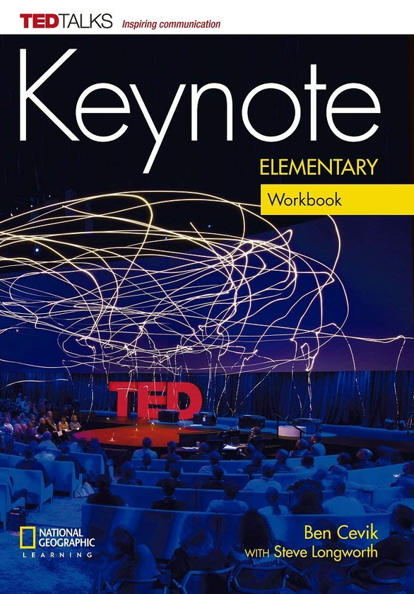 [object Object] «Keynote Elementary Workbook + Audio CD », автор Дэвид Болке - фото №1