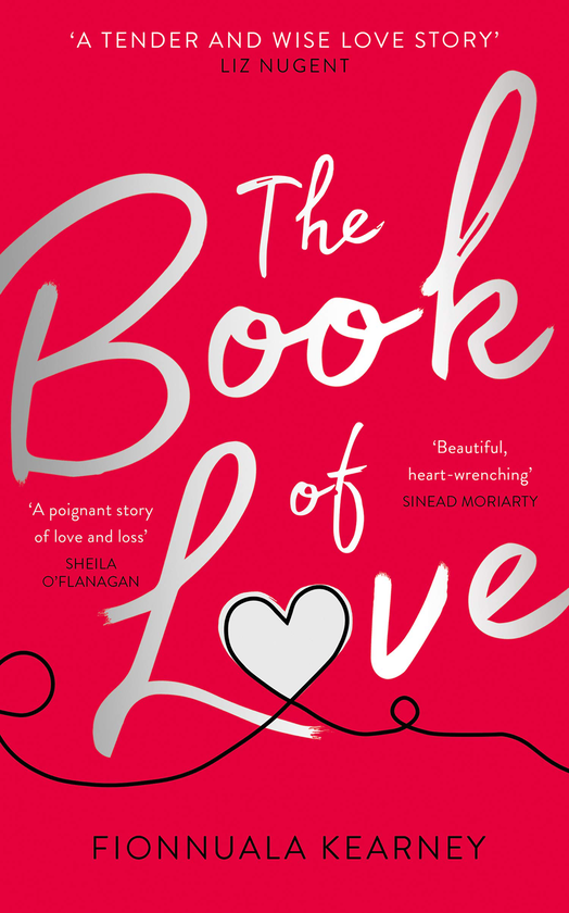 Бумажная книга «The Book of Love», автор Фионнула Корней - фото №1