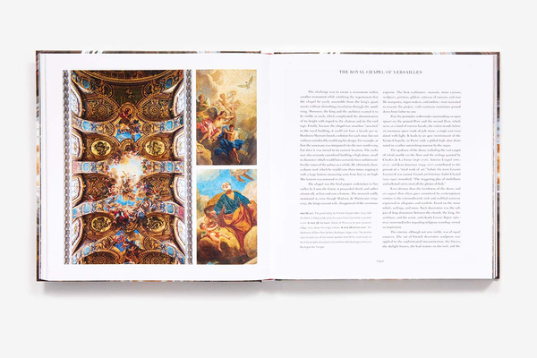 Бумажная книга «Sacred Spaces: The Awe-Inspiring Architecture of Churches and Cathedrals», автор Гийом де Лобье - фото №1