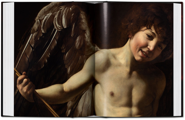 Книга «Caravaggio. The Complete Works» – Себастіан Шутз, купити за