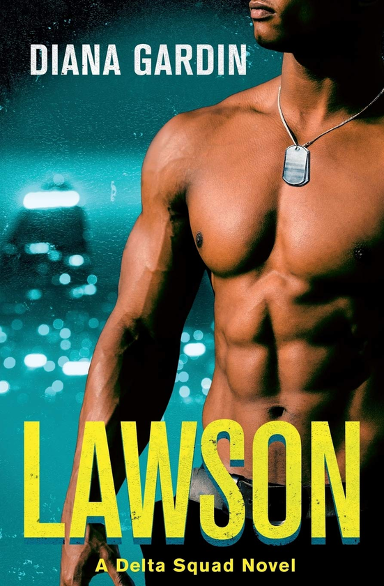 Бумажная книга «Lawson. Book 1», автор Диана Гардин - фото №1