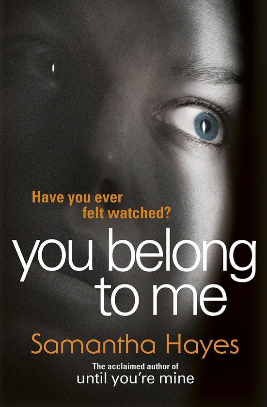 Бумажная книга «You Belong To Me», автор Саманта Хейс - фото №1