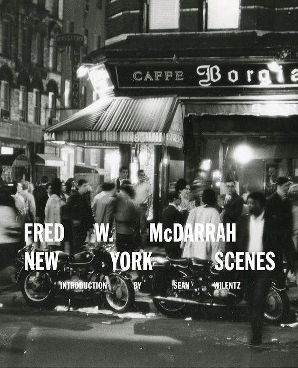 Бумажная книга «Fred W. McDarrah: New York Scenes» - фото №1