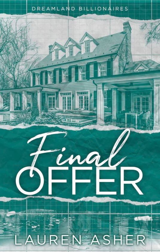 Бумажная книга «Final Offer», автор Лорен Ашер - фото №1