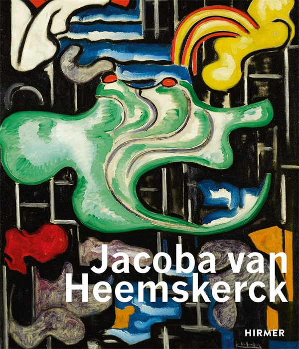 Бумажная книга «Jacoba van Heemskerck» - фото №1
