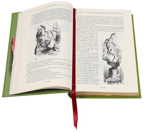 Бумажная книга «Alice's Adventures in Wonderland and Other Stories», автор Льюис Кэрролл - фото №1