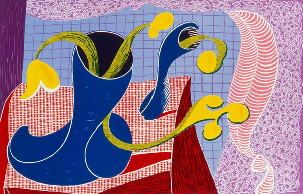 Бумажная книга «The Book of the Flower. Flowers in Art», авторов Ангус Хайленд, Кендра Уилсон - фото №1