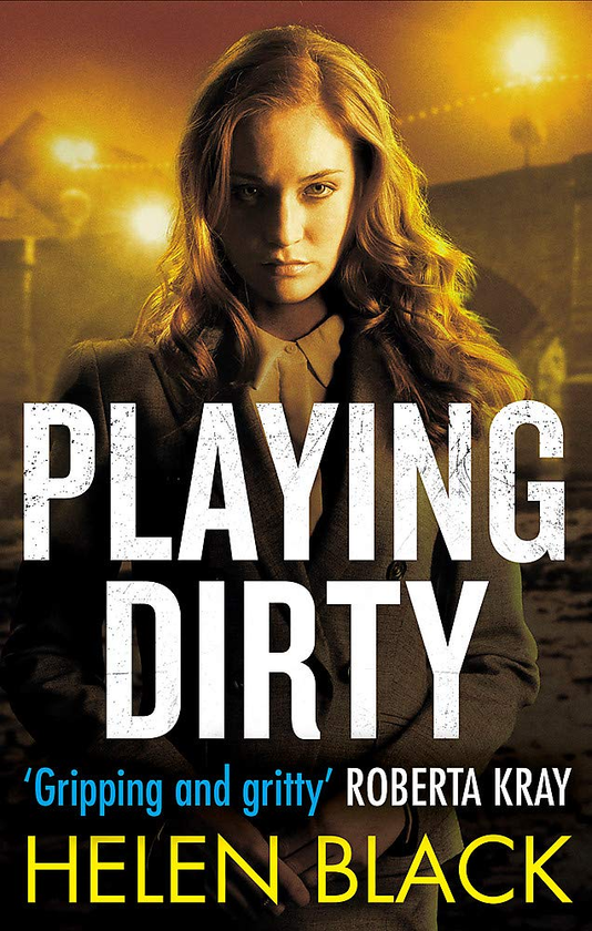 Паперова книга «Playing Dirty», автор Елена Блeк - фото №1