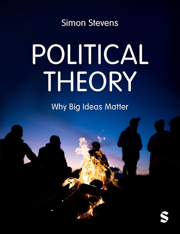 Бумажная книга «Political Theory: Why Big Ideas Matter», автор Саймон Стивенс - фото №1