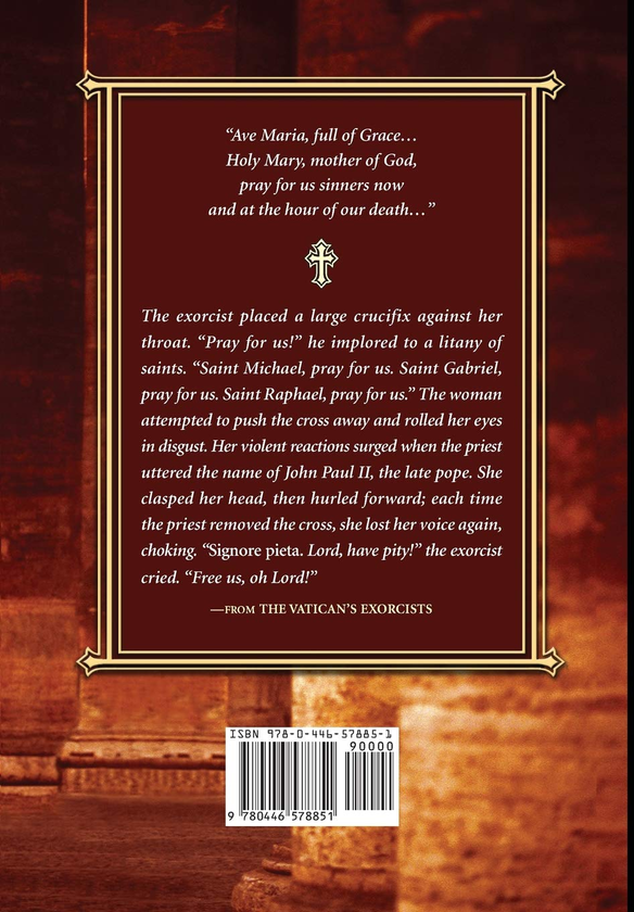 Бумажная книга «The Vatican's Exorcists. Driving Out the Devil in the 21st Century», автор Трейси Уилкинсон - фото №1