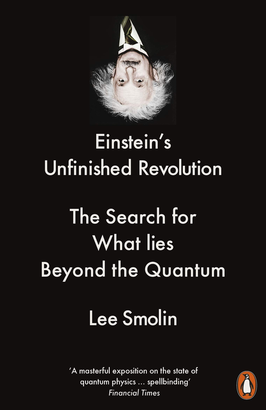 Бумажная книга «Einstein’s Unfinished Revolution», автор Ли Смолин - фото №1