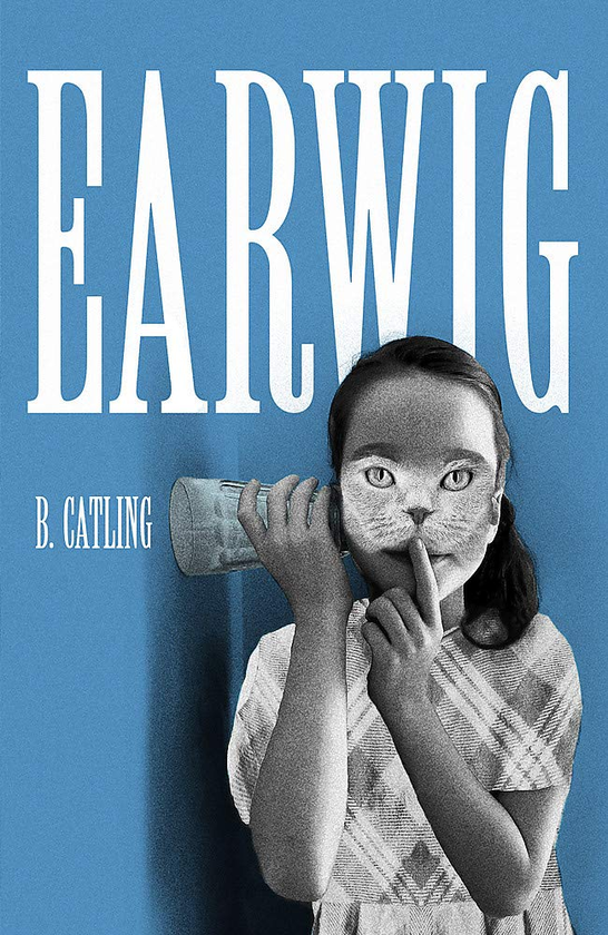 Паперова книга «Earwig», автор Брайан Кетлінг - фото №1