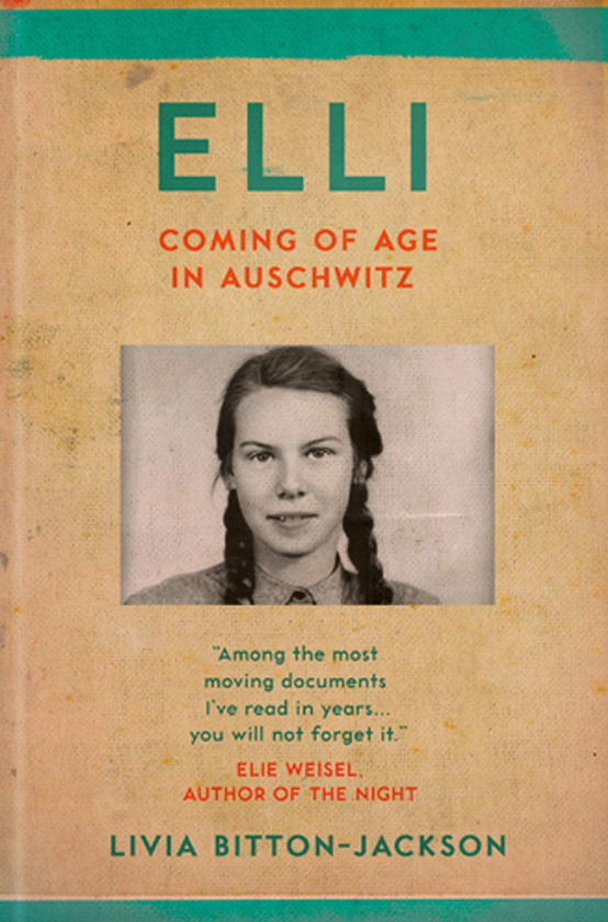 [object Object] «Elli. Coming of Age in the Holocaust», автор Ливия Биттон-Джексон - фото №1