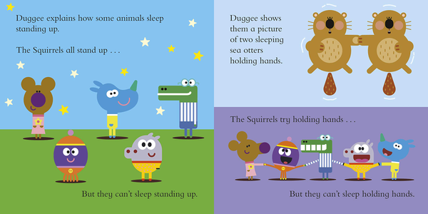 Бумажная книга «Hey Duggee: Goodnight Duggee» - фото №1