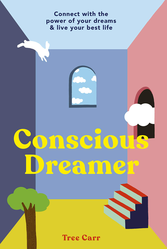 Бумажная книга «Conscious Dreamer », автор Три Карр - фото №1