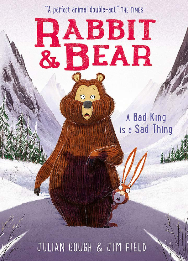Бумажная книга «A Bad King is a Sad Thing. Book 5», автор Джулиан Гоф - фото №1